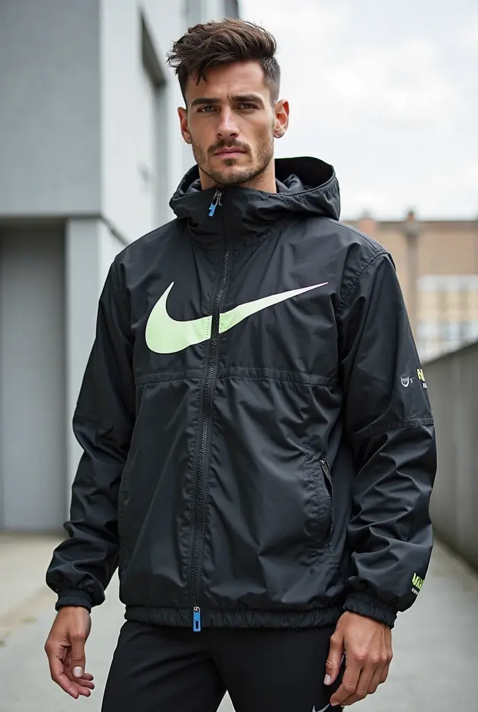nike jacket